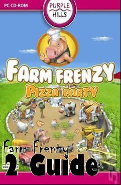 Box art for Farm Frenzy 2 Guide