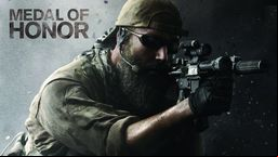Medal of Honor multiplayer beta client screenshot