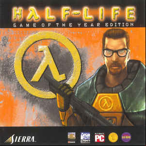 Half-Life 1.1.1.0 screenshot